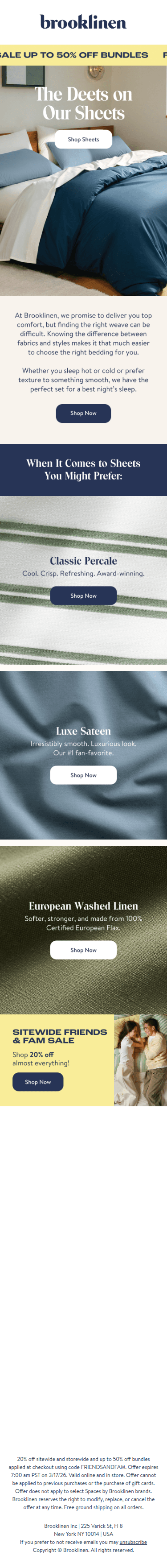 Find your signature sheets