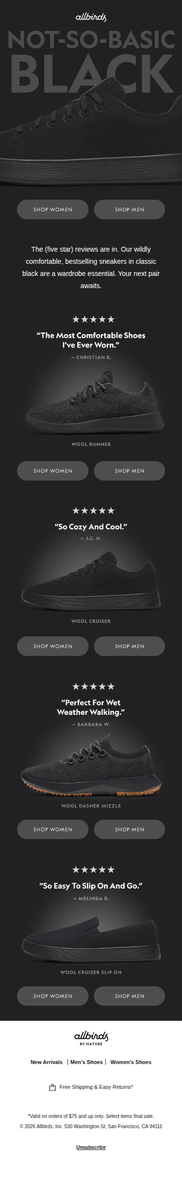 Bestsellers In The Best Color