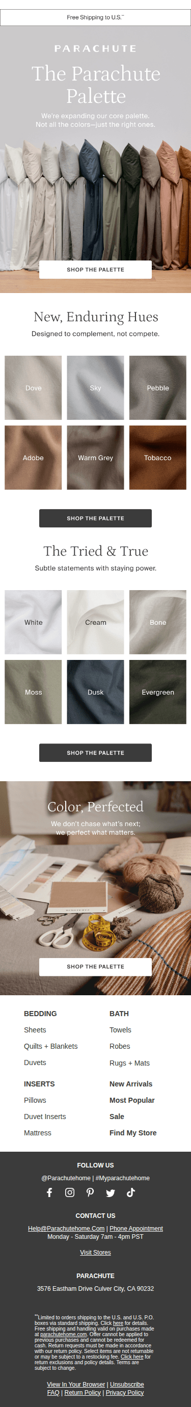 We Perfected the Palette