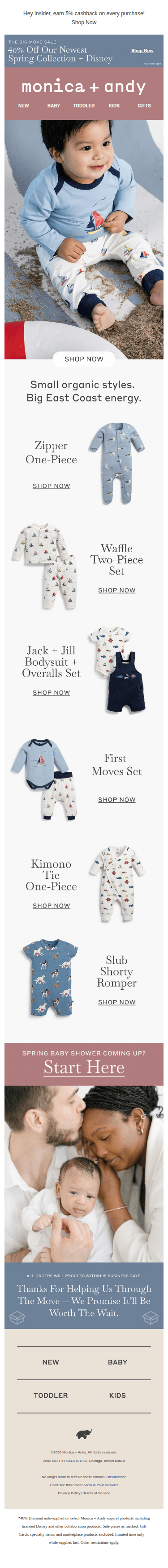 Coastal Chic, But Make It Tiny