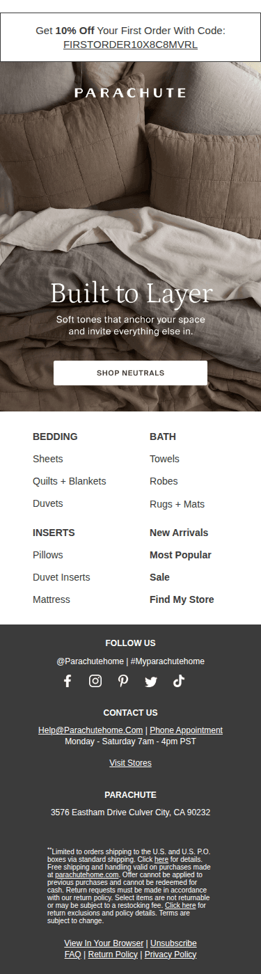 Neutrals That Never Miss