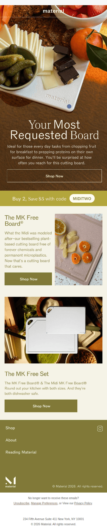 One of Food & Wine's Top New Products