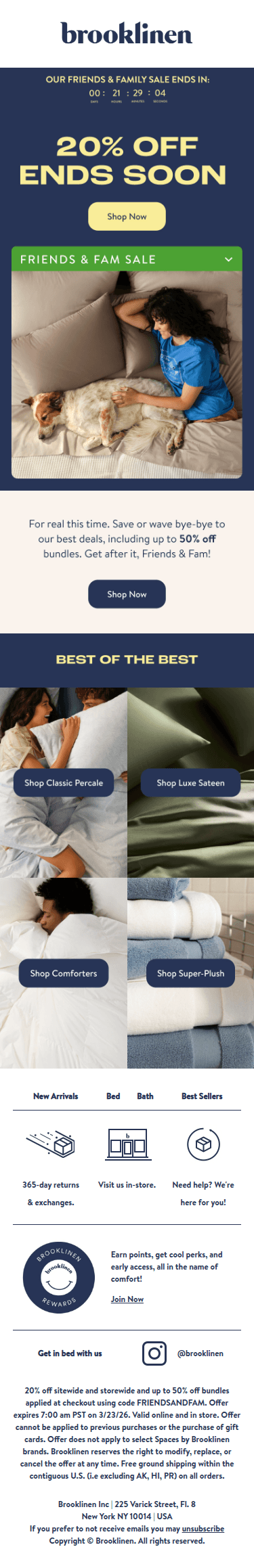 FINAL DAY...for real!