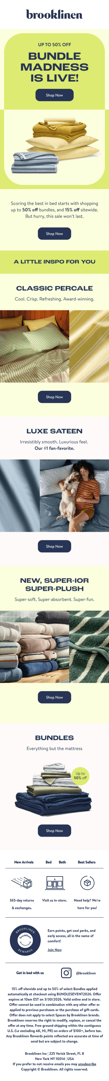 Bundle MADNESS is LIVE