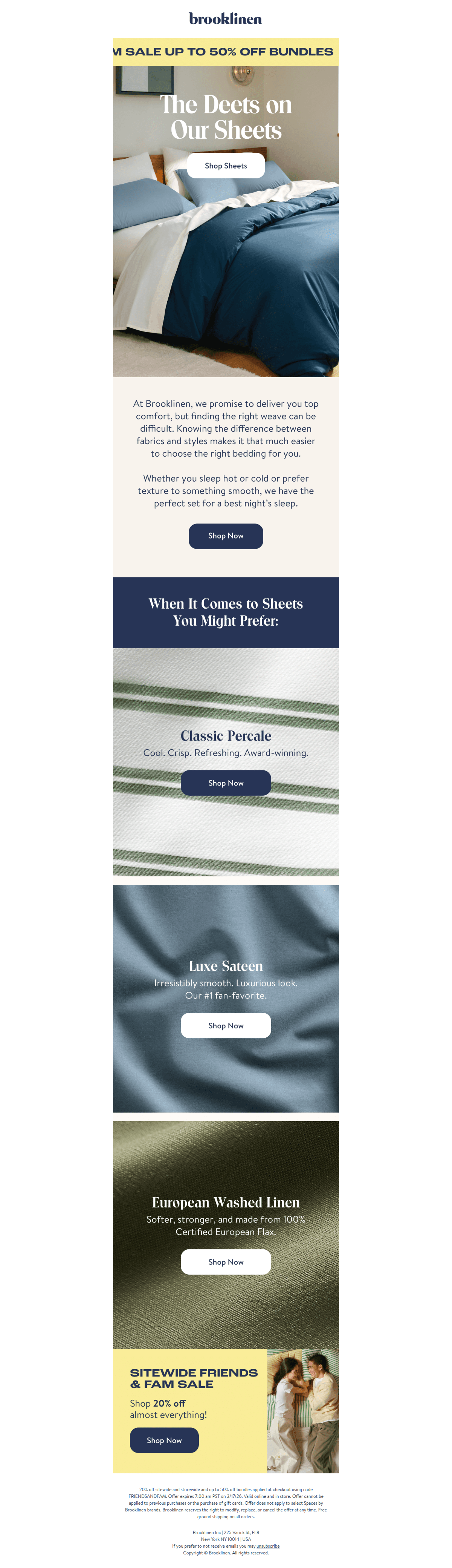 Find your signature sheets — desktop view