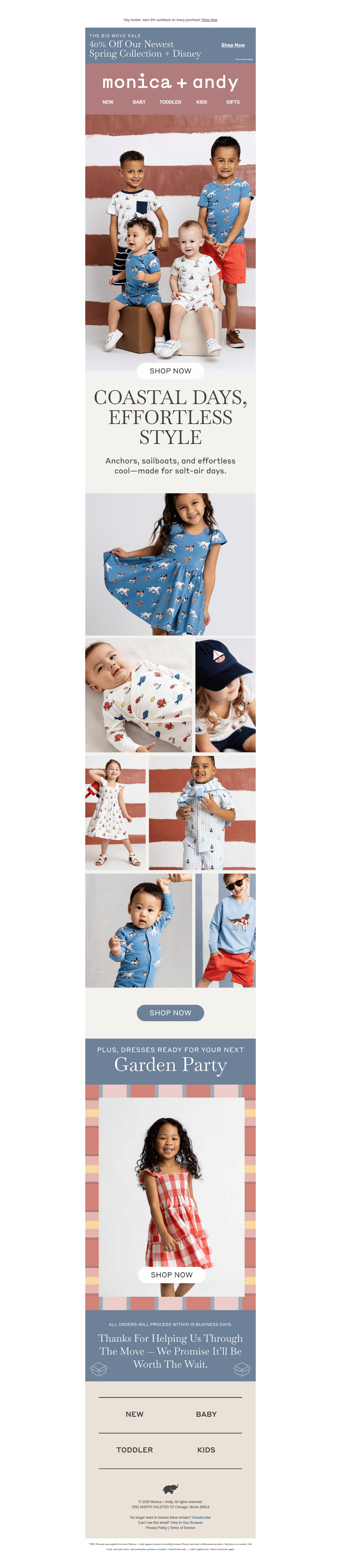 Salt In The Air, 40% Off In Cart — desktop view