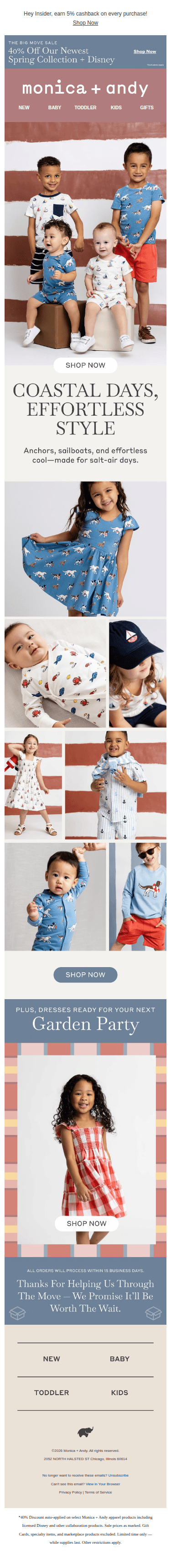 Salt In The Air, 40% Off In Cart