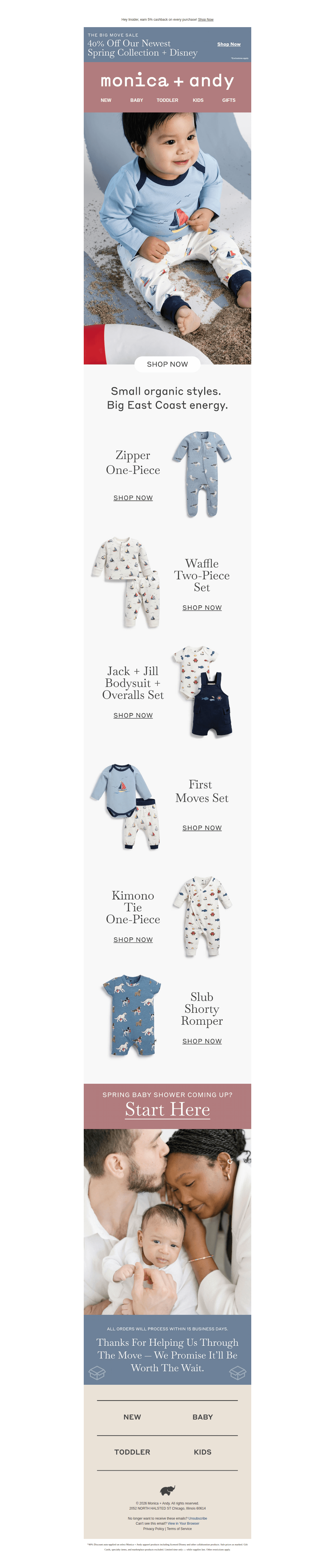 Coastal Chic, But Make It Tiny — desktop view