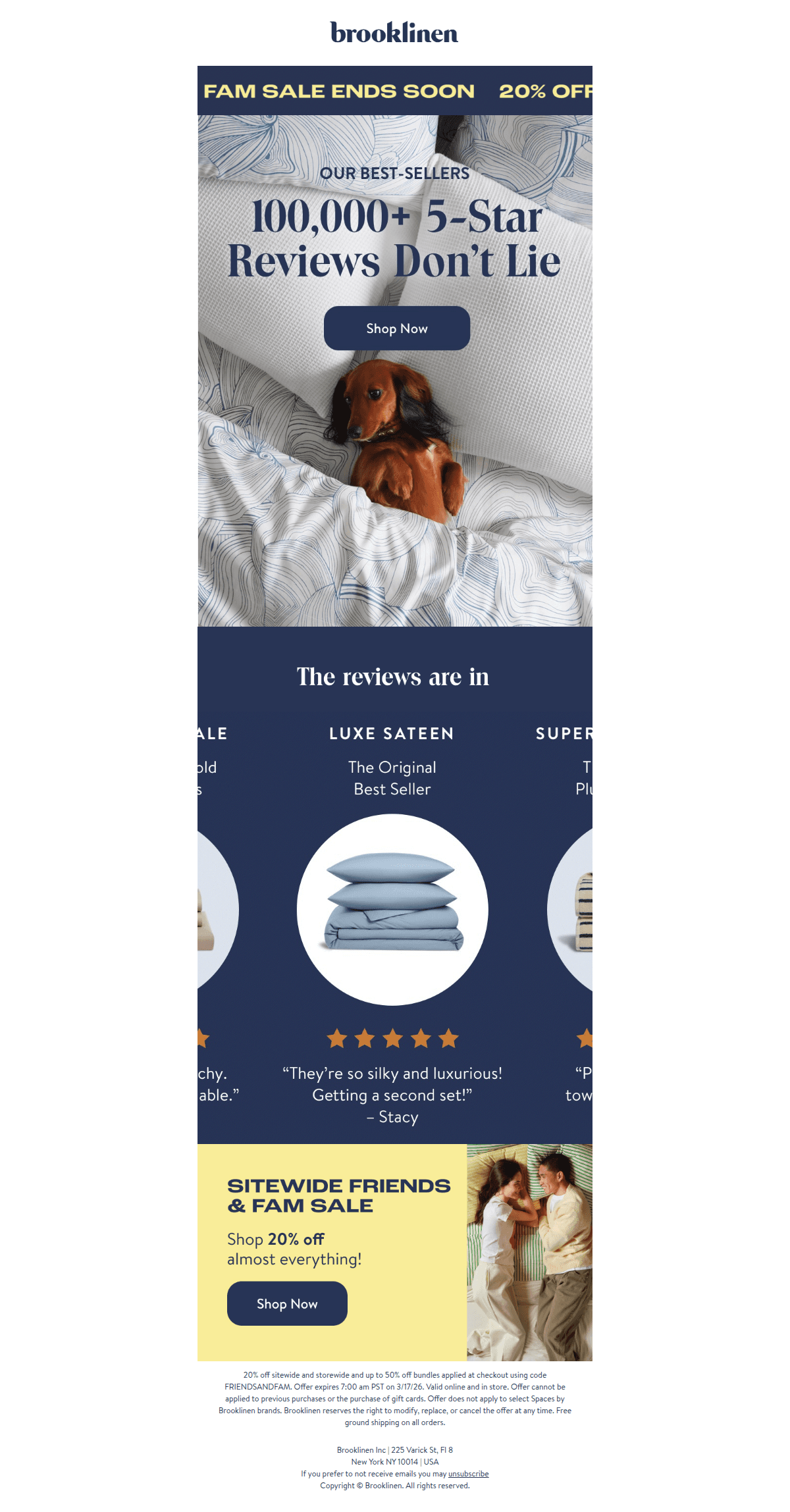 Want 5-Star Comfort? — desktop view