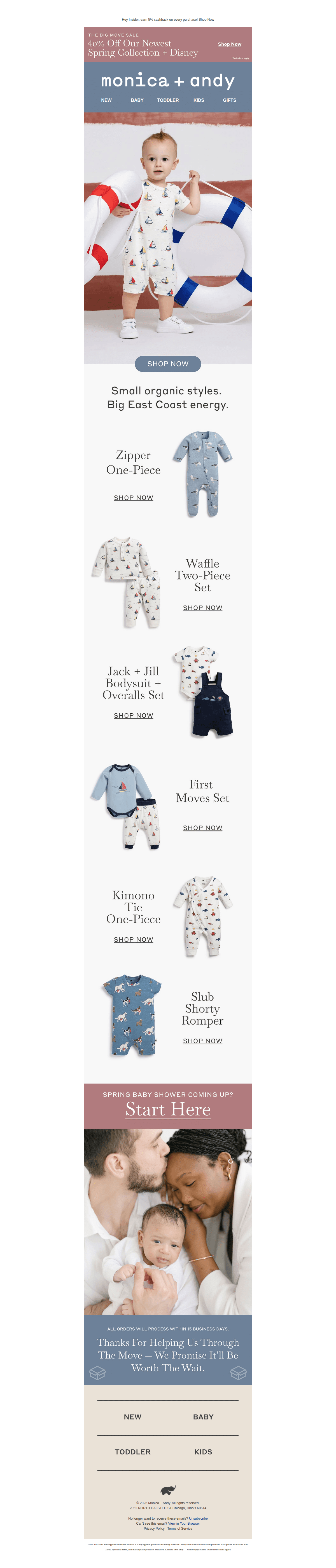 Tiny Looks, Big Coastal Energy ⛵ — desktop view