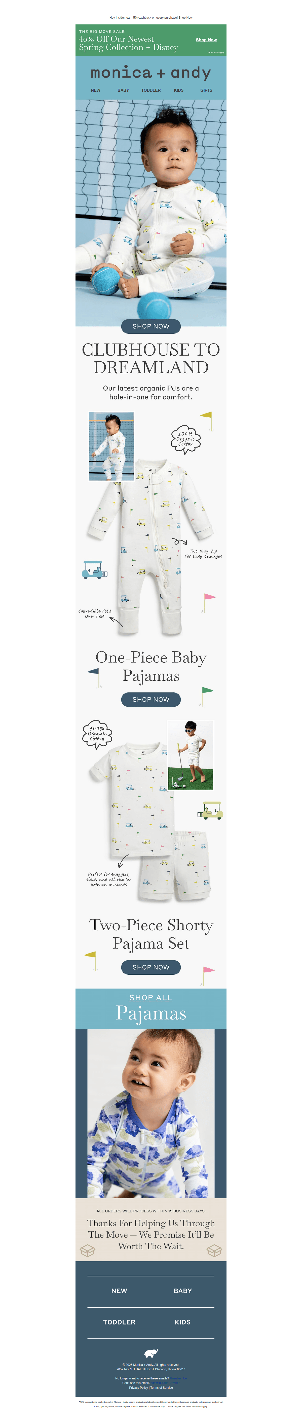 Bedtime, But Sporty — desktop view